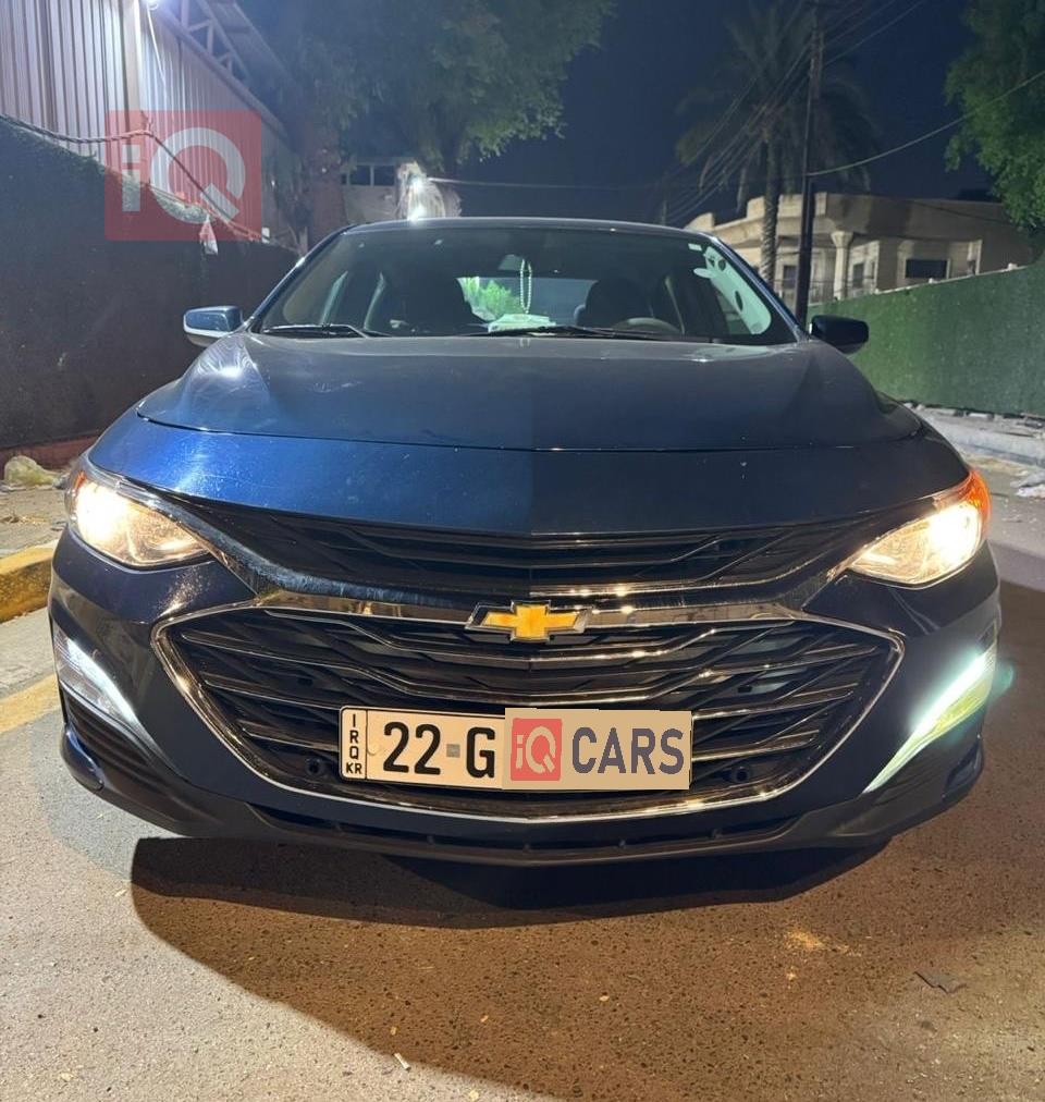 شيفروليه ماليبو